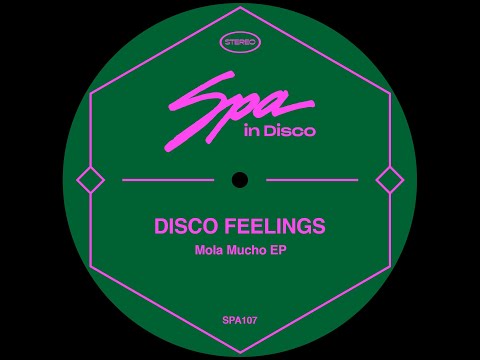 Spa In Disco [SPA107] DISCO FEELINGS - LOCO GROOVE