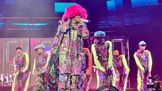 Missy Elliott – WTF (Where They From) – Live from The Out Of This World Tour at UBS Arena