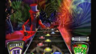 Pity Belt + The Cleansing Soul by John 5 - Custom Guitar Hero