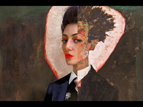 Egon Schiele | How Lilya became Schiele