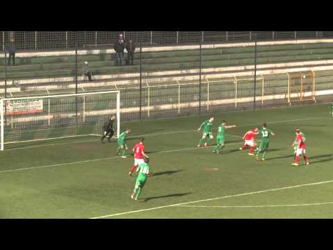 2014.11.15. Kaposvári Rákóczi FC - Ceglédi VSE 0-0