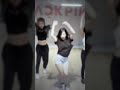 Blackpink Jisoo Whistle Dance Pratice Fancam