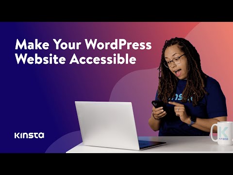 , title : 'How to Make Your WordPress Website Accessible'