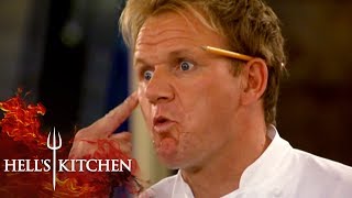 &quot;From The Bottom Of My Heart, Shut Up!&quot; | Hell&#39;s Kitchen