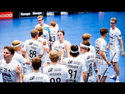 Oilers - EräViikingit 17.9.2023 maalikooste