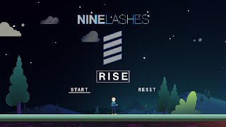 NINE LASHES - Rise (Official Lyric Video)
