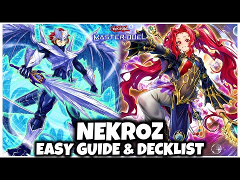 NEKROZ | EASY GUIDE & DECKLIST!