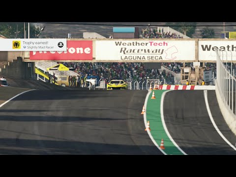 Platinum #1337 Project CARS 3