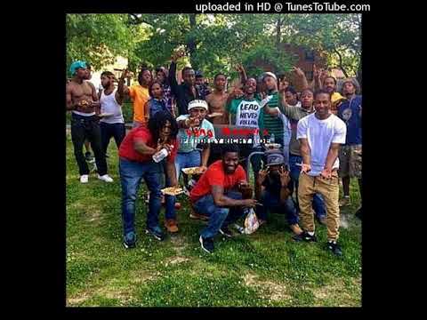 Lil Staxx - Gang Members (I Don't Care) f/ Rozayy , Neffeino , Nunnie , PoppaDott