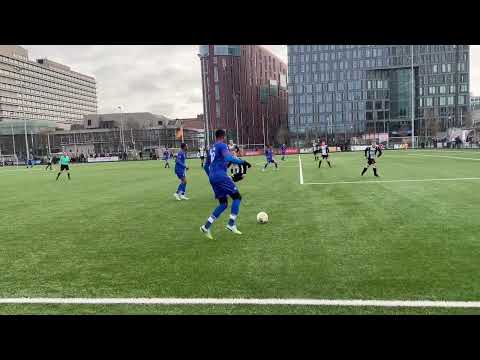 Heren Zat 1 Buitenveldert - IJmuiden