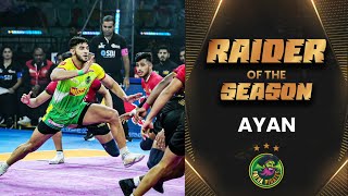 Download lagu Ayan (Patna Pirates) | Raider of the Season | PKL Season 12 mp3 Download lagu Ayan (Patna Pirates) | Raider of the Season | PKL Season 12 mp3