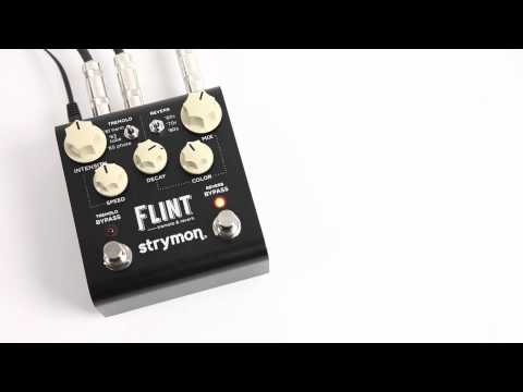 Strymon Flint - Reverb Only Audio Examples