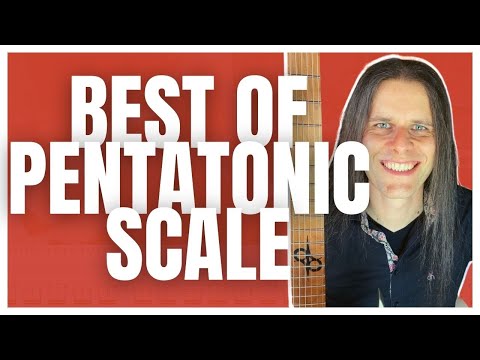 BEST OF GUITAR PLAY ALONG | #pentatonic #tutorial #lesson