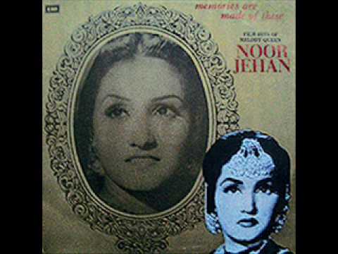 MERE BACHPAN KE SATHI NOOR JEHAN FILM ANMOL GHADI MUSIC NAUSHAD ALI