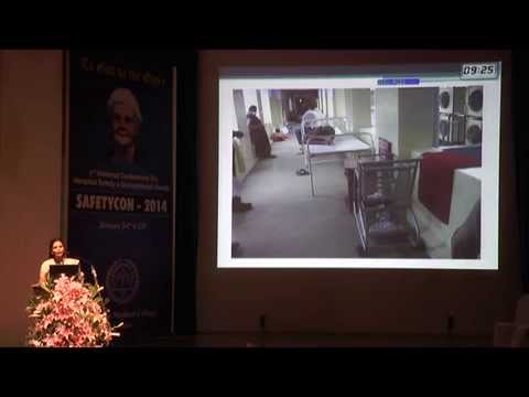 Ms  Lallu Joseph -  Role of safety groups in hospital - Safetycon 2014
