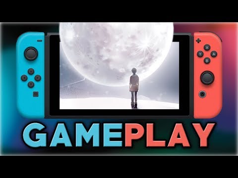 OPUS: Rocket of Whispers | First 25 Minutes | Nintendo Switch