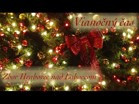 Zbor Hrabovec nad Laborcom - Vianočný čas (cover I believe in you)