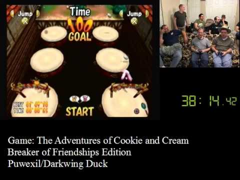 18   Speed Demos Archive presents Summer Games Done Quick 2012 Bonus Stream! 319896728
