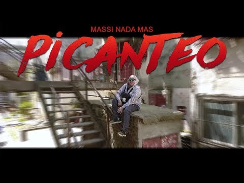 Massi Nada Mas - Picanteo (Video Oficial)