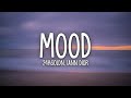 24kGoldn - Mood (Lyrics) ft. Iann Dior 24kGoldn - Mood (Lyrics) ft. Iann Dior