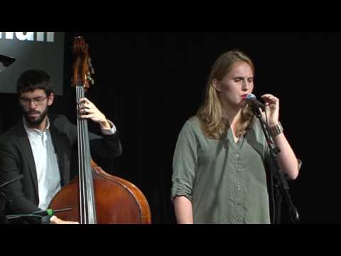 2016 11 20 Lizzy Ossevoort Trio at Mahogany Sessions