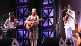 Nora Jane Struthers   &quot;Listen With Your Heart&quot;