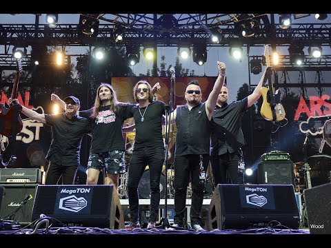 EPILOG - Fear Of The Dark ( Iron Maiden cover ) LIVE  Arsenal Fest 07