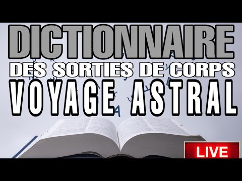 Le dictionnaire des mots des mondes énergétiques