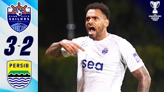 Download lagu Lopes seals back-and-forth THRILLER | Lion City Sailors 🇸🇬 - Persib Bandung 🇮🇩 | Highlights ACL Two™ mp3