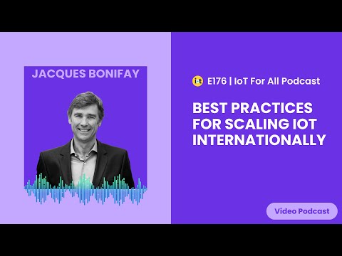 Transatel's Jacques Bonifay | E176 - YouTube