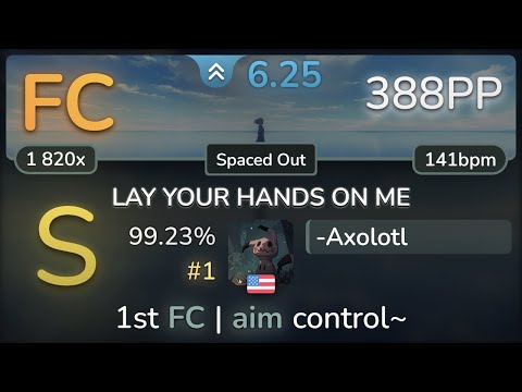 YouTube video