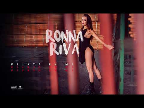 Ronna Riva - Fijate en mi (Official Audio)