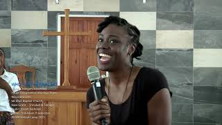 World Changers - He Is The Great God (Medley Worship Cover)