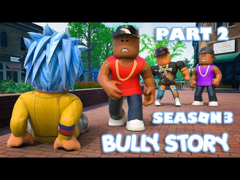 ROBLOX BULLY Story Season 3 Part 2 - 🎵 NEFFEX - R.I.P. 🎵 | DG ROBLOX MUSIC ANIMATION