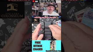 HUGE Alt Art Hitbox Giveaway Pull!  #shorts #pokemoncards #pokemontcg