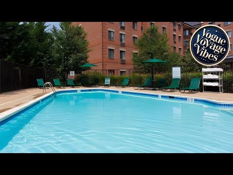 Staybridge Suites Tysons - McLean By IHG | Arlington (VA), United States | Hotel Review 🛏️