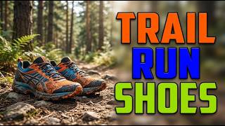 TOP 5 Best Trail Running Shoes For Men 2026 | These Trail Running Shoes Dominated Every Terrain