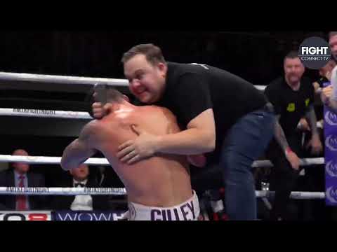 #GILLEYBROWN | Fight of the Year Contender | York Hall, LDN | MTK Global