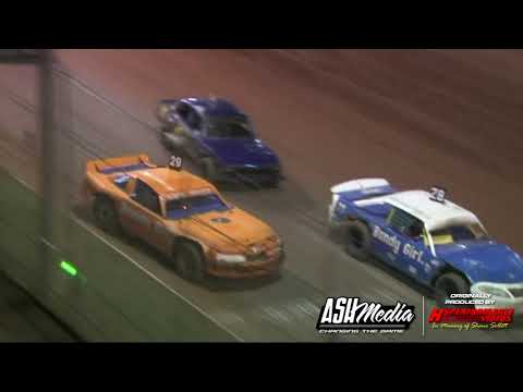 Open Sedans: A-Main - Archerfield Speedway - 05.05.2012 [2012 Premium Highlight]