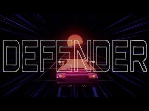 ØM-53 - DEFENDER - LYRIC VIDEØ