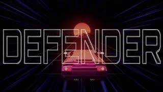 DEFENDER - ØM-53 LYRIC VIDEØ