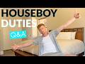 Houseboy Duties Q A