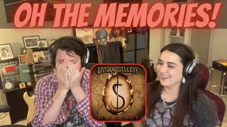 WIFE REACTS TO Shadow Gallery - Mystery + Hope For Us FOR FIRST TIME | COUPLE REACTION