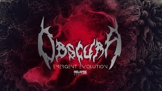 OBSCURA - Emergent Evolution