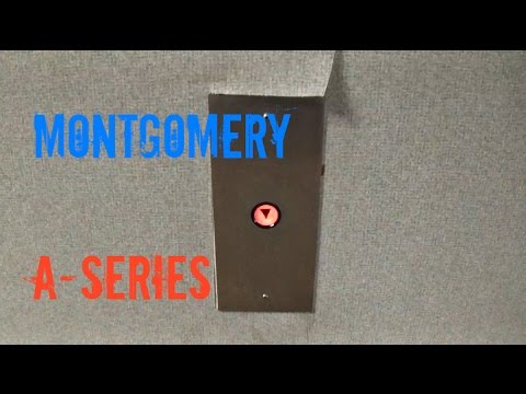 Fast Montgomery A-Series Traction Elevators - Warner Center - Pittsburgh, PA