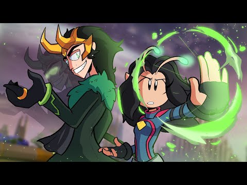 Marvel Rivals - Teamup Trouble