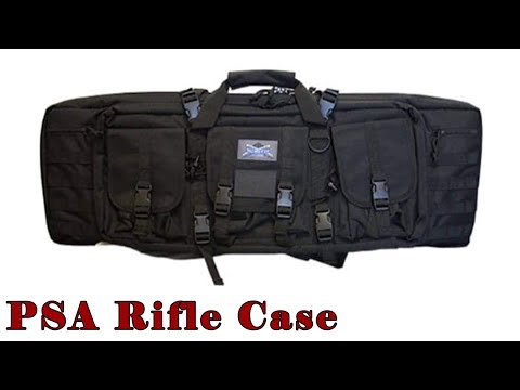 Palmetto State Armory 36" Rifle Case - Long Term Review