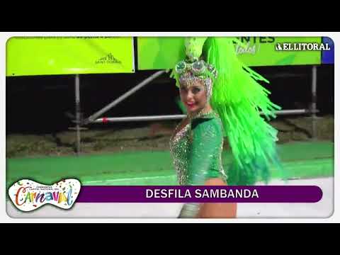 Dayana Reichembach -  Sambanda 2024