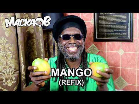 Macka B's Wha Me Eat Wednesdays 'Mango' (REFIX)