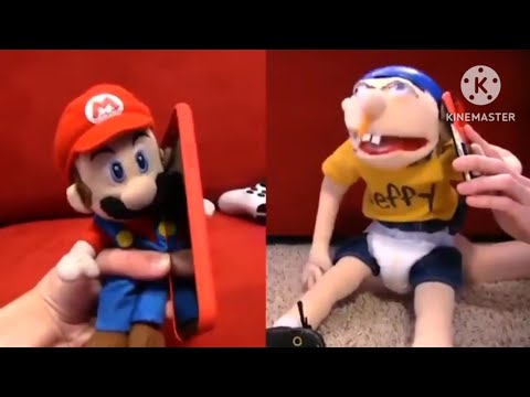 Toons 2 (Cars 2) Part 3-Jeffy's Phone Call